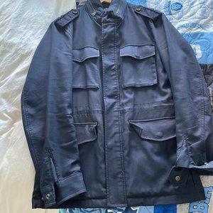Banana Republic Jacket (Navy)
